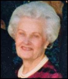 Betty Katherine BOBER