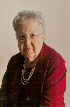 Lorene Hurley obituary, Berea, Berea