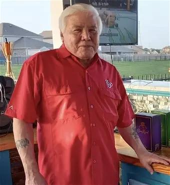 Joe P. Briones obituary, Houston, Houston