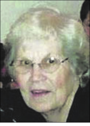 Dorothy Blackerby obituary, Waterford, Pontiac
