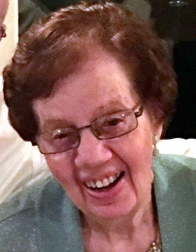 LUCILLE LAWRENCE obituary, Waterford, New London