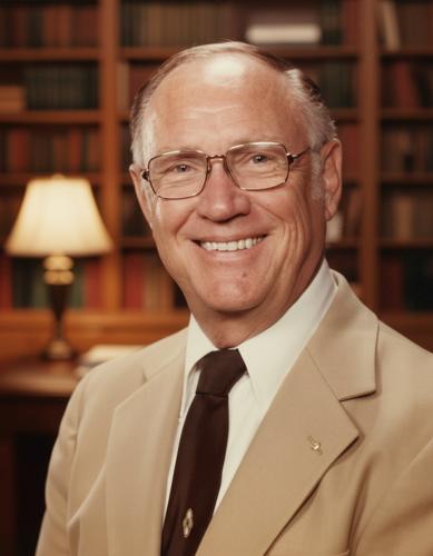 James W. Harrison obituary, West Columbia, Waco