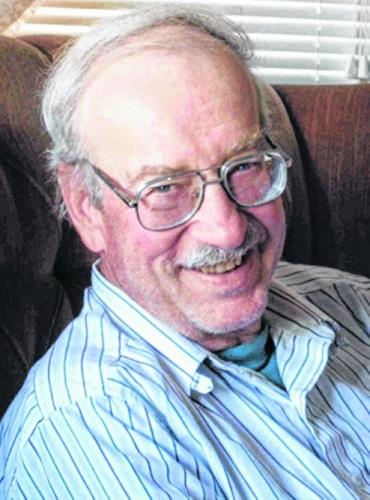 William Harshbarger obituary, Bethesda, Sidney