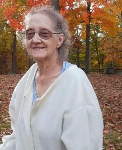 Mildred Ailene Slusher (Rupe) obituary, Pulaski