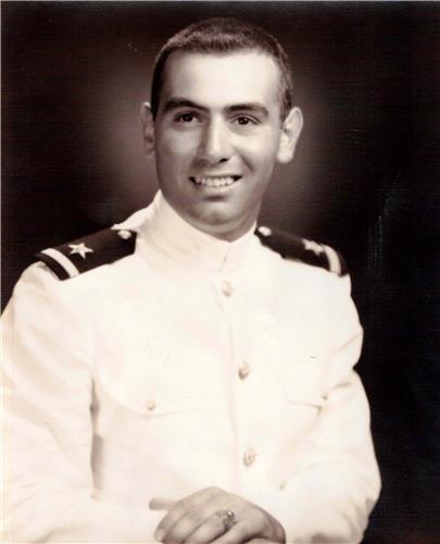 Cdr. Ronald George Goldstone obituary, , Geneva, Waterloo, Annapolis, Geneva