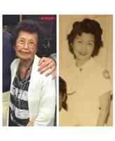 Violet Uzawa Dorio obituary, , Summerland, Whittier, Valencia