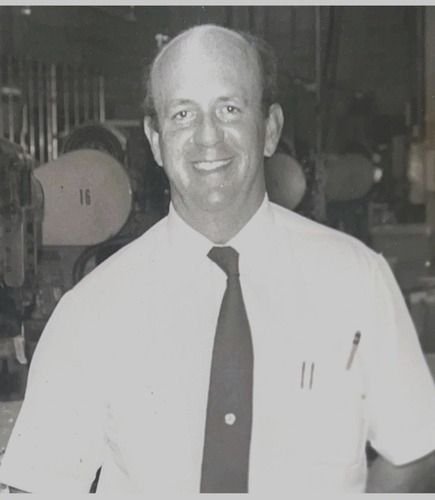 Clifford O. Mickelson obituary, Montgomery, Morris, Downers Grove, Yorkville