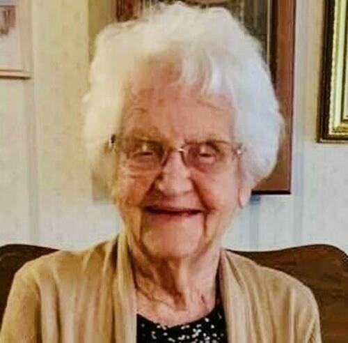 Irene Amburgey obituary, , Franklin, Dayton