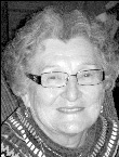 Olga Spaniel Krysinski obituary, Waco, Ennis, Waco