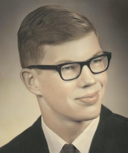 James Swenson obituary, Escanaba, Escanaba, East Lansing