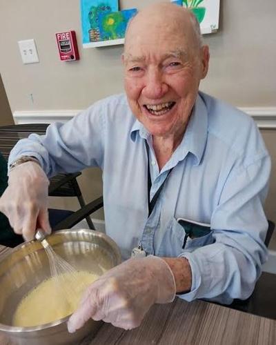 Ralph Cobb obituary, Weatherford, Coweta, Weatherford, Broken Arrow