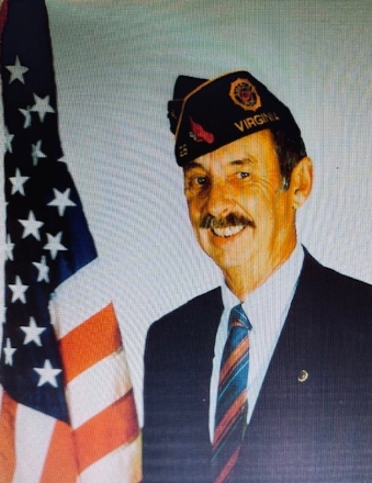 Willard L. Mountjoy obituary, Woodbridge