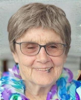 Jeannine Patricia Mosher obituary, McClellanville, Mount Pleasant, Charleston