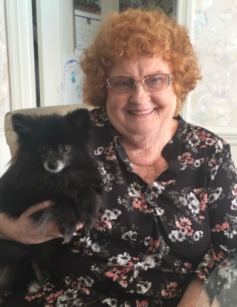 Velda Autry Andreone obituary, Norfolk