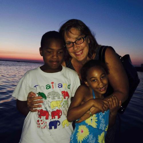 Kym Hurley obituary, Chevy Chase, 