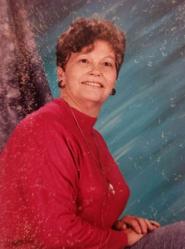 Minnie (Louise) Louise Fraley (Hall)