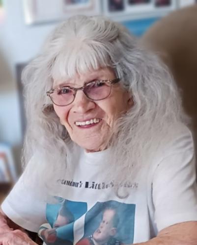 Johanna Feist obituary, Mandan, Mandan, Bismarck