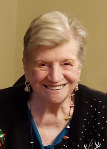 Myra Lou Bernhart (Reichart) obituary, Shillington, Shillington, New York City