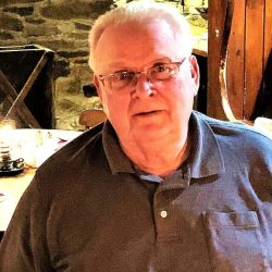 Harry (Ed) Edward Lewis obituary, Rochester