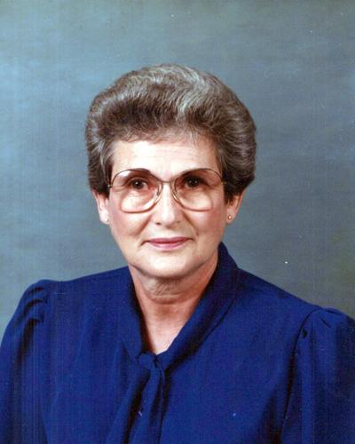 Monna Jean Griest obituary, Ripley, Alum Creek, Ripley