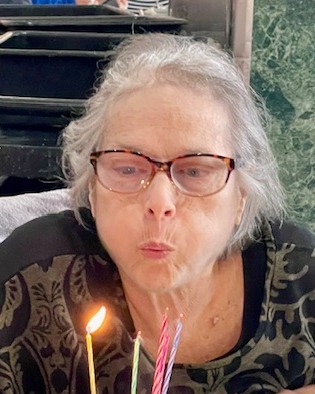 Nancy Lebowitz Nevacoff obituary, Mesa, Mesa