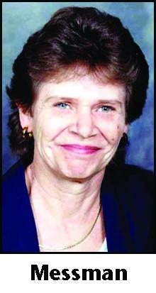 JEAN ANN MESSMANN obituary, , New Haven, Fort Wayne