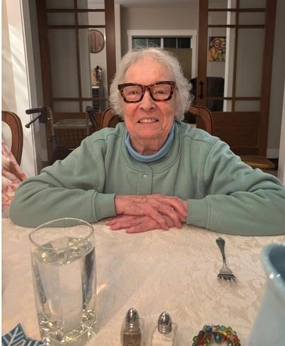 Marie Berger obituary, Vancouver, Portland