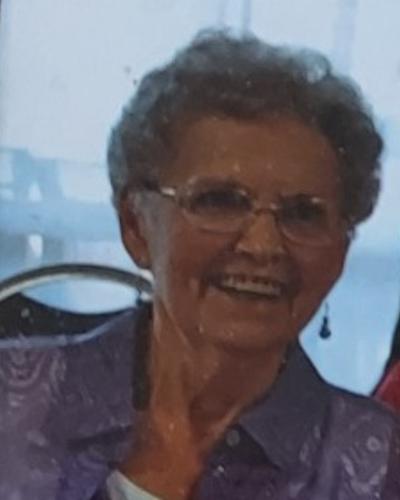 Claudia "Dinah" P. Puckett obituary, Bossier City, Coushatta, Bossier City