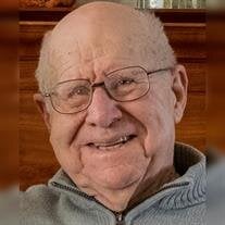 Hugh Martin Lampert obituary, 