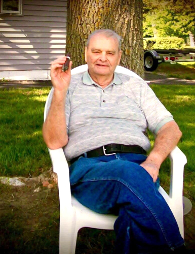 Donald (Don) Nordahl Chilson obituary, Forest Lake, Mn, Forest Lake