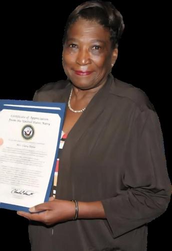 Clara Dane obituary, Fredericksburg, Fredericksburg