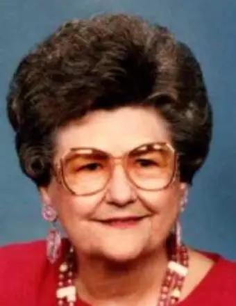 Wynona Nichter obituary, Irving, Irving, Dallas
