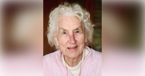 Doris Gladding obituary, Stratford, Stratford