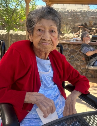Maria Dolores Monreal obituary, El Paso