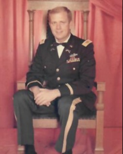 Carey G. Tomlinson, LtCol (USA, Ret.) obituary, Salem, Salem, Jonesboro