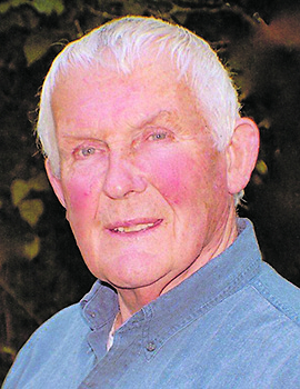 Pat Mitchell obituary, , Galway