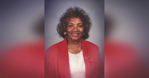 Sarah Thompson obituary, Richmond, Virginia, Amelia Court House, Frederick