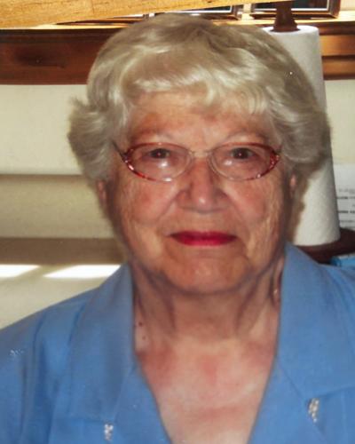 Kathleen Joyce Packard obituary, Webster, Webster