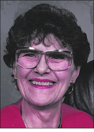 Jean Huckabay obituary, Pontiac, Royal Oak