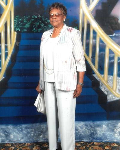 Ms.  Lillian Parker obituary, Greenville, Greenville