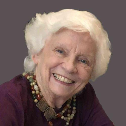 Martha Mae Davidson (Cauble)