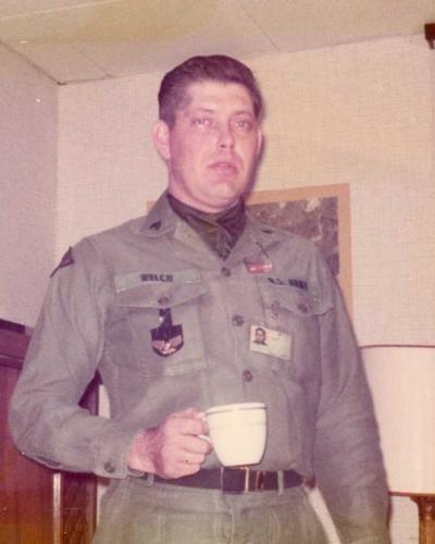 Jerry Welch obituary, Dayton, Wilder, Dayton