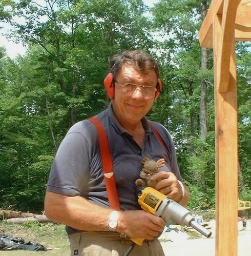 Jon H. Hardie obituary, Royalston, Orange, Athol, Albany