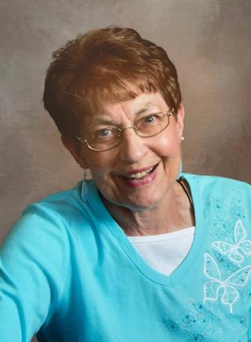 Nancy L. Giese obituary, Monroe