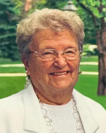 Elaine Slusher obituary, Eureka, Eureka