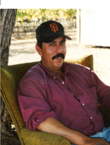 Nicolas Navarro Zepeda obituary, Lakeport