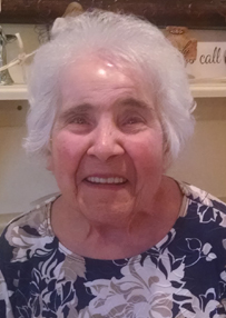 Rose Marie Levy (Fanelli)