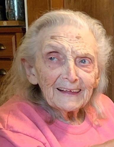 Betty Stiff obituary, Linden, Linden