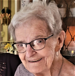 Sarah Thompson obituary, New Holland, New Holland