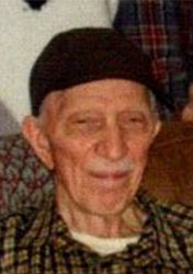 Robert (Bob) James Sunderland